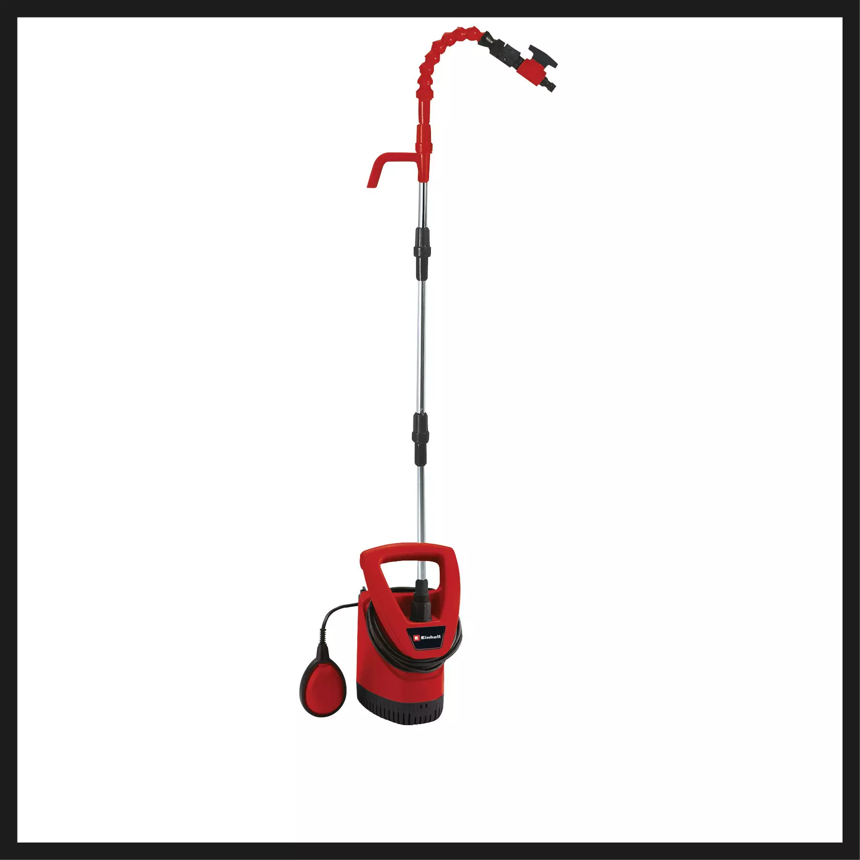 Einhell%20Yağmur%20GE-SP%203546%20RB%20Temiz%20Su%20Dalgıç%20Pompası%20
