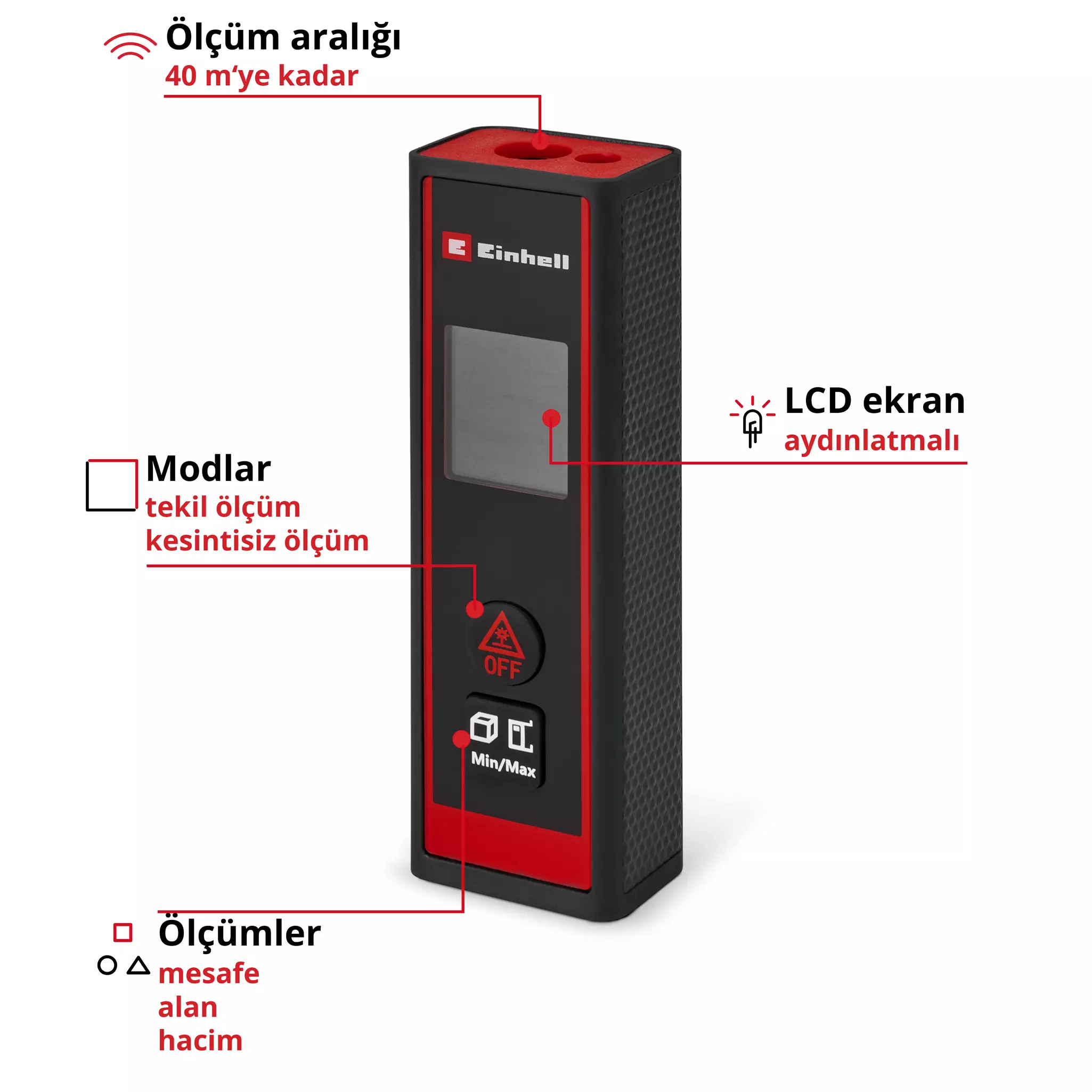 Einhell%20TC-LD%2040%20R%20Lazer%20Ölçüm%20Aleti%20