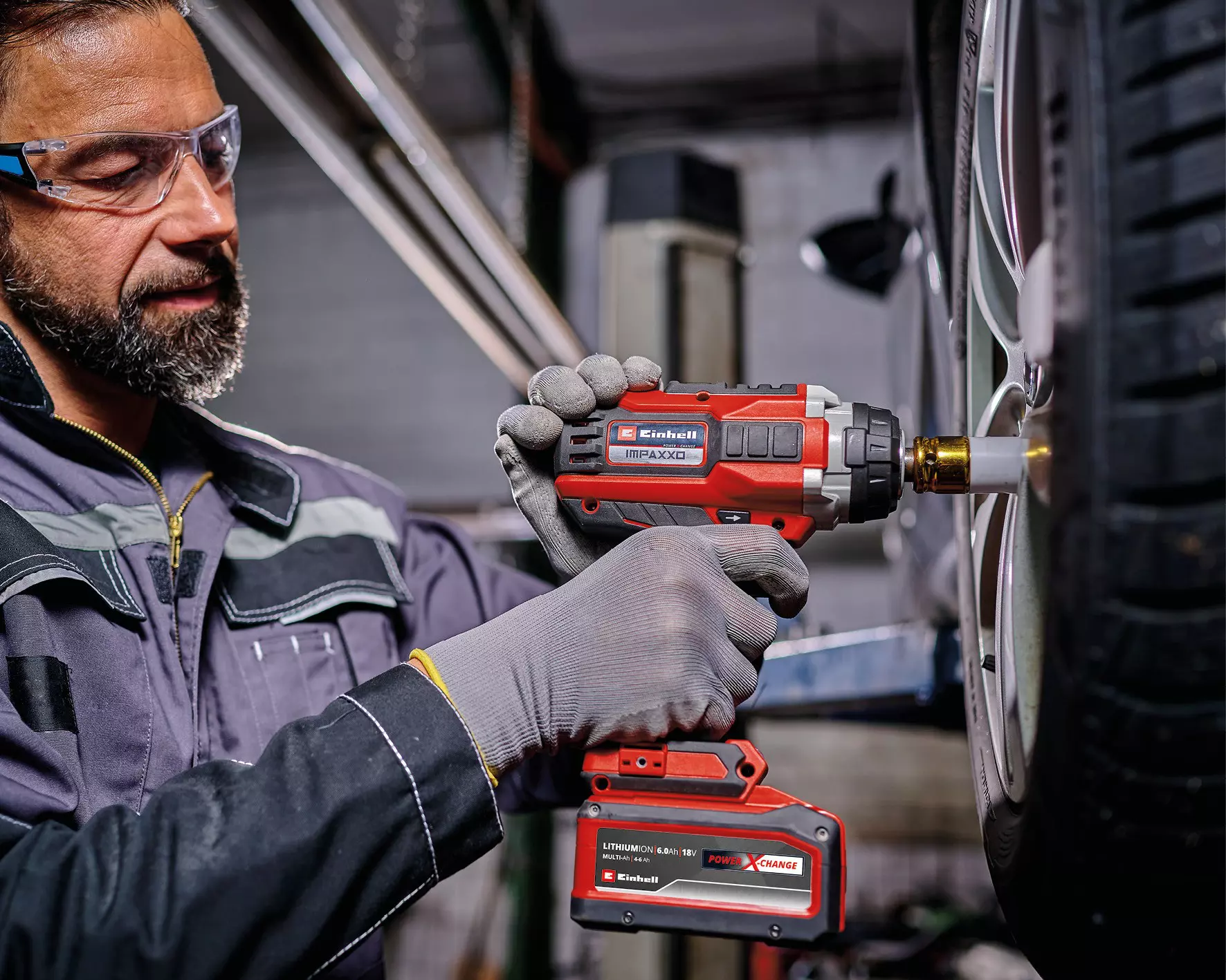 Einhell%20IMPAXXO%2018/450%20solo%20PROFESSIONAL%20Akülü%20Somun%20Sıkma