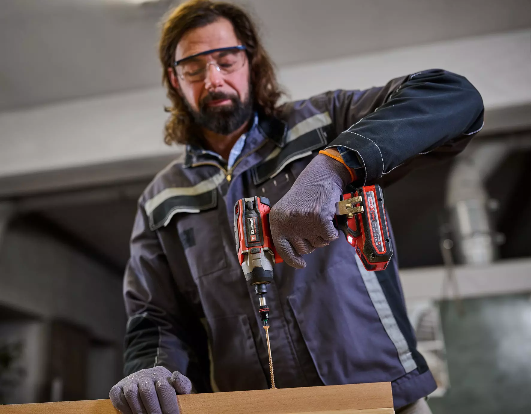 Einhell%20PROFESSIONAL%20TP-CI%2018/220%20Li%20BL%20-%20Solo%20Akülü%20Darbeli%20Kömürsüz%20Vidalama%20