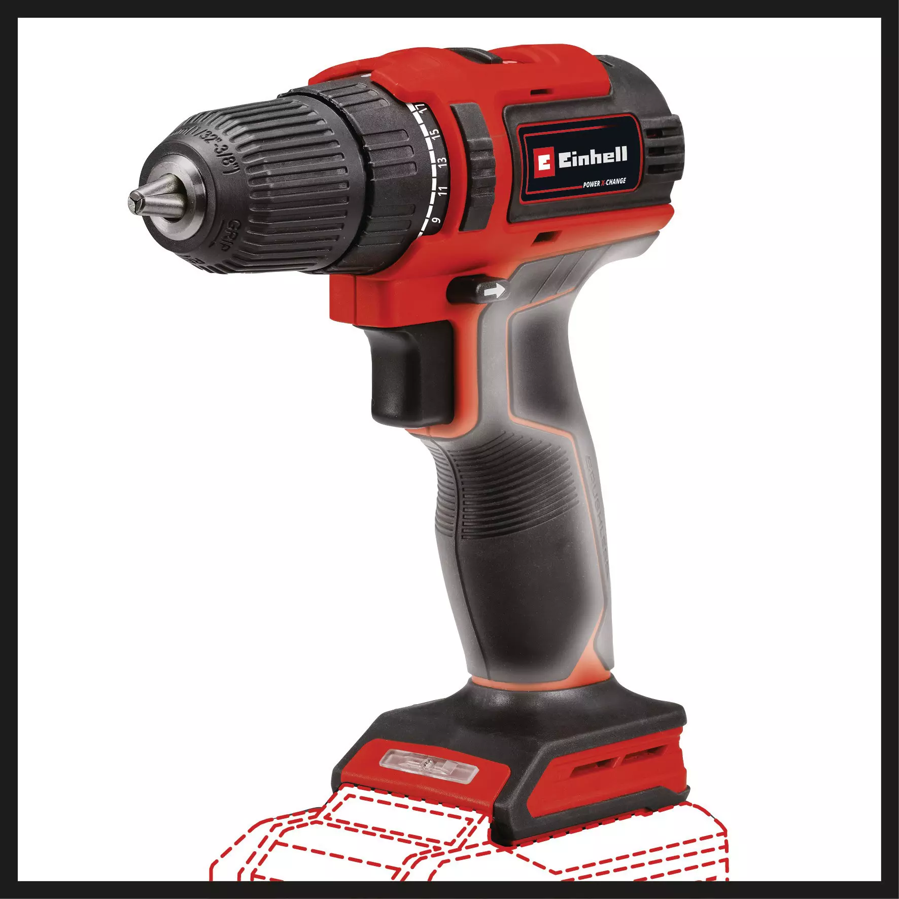 Einhell%20TE-CD%2018/40%20Li%20BL%20-%20Solo%20Kömürsüz%20Akülü%20Matkap%20