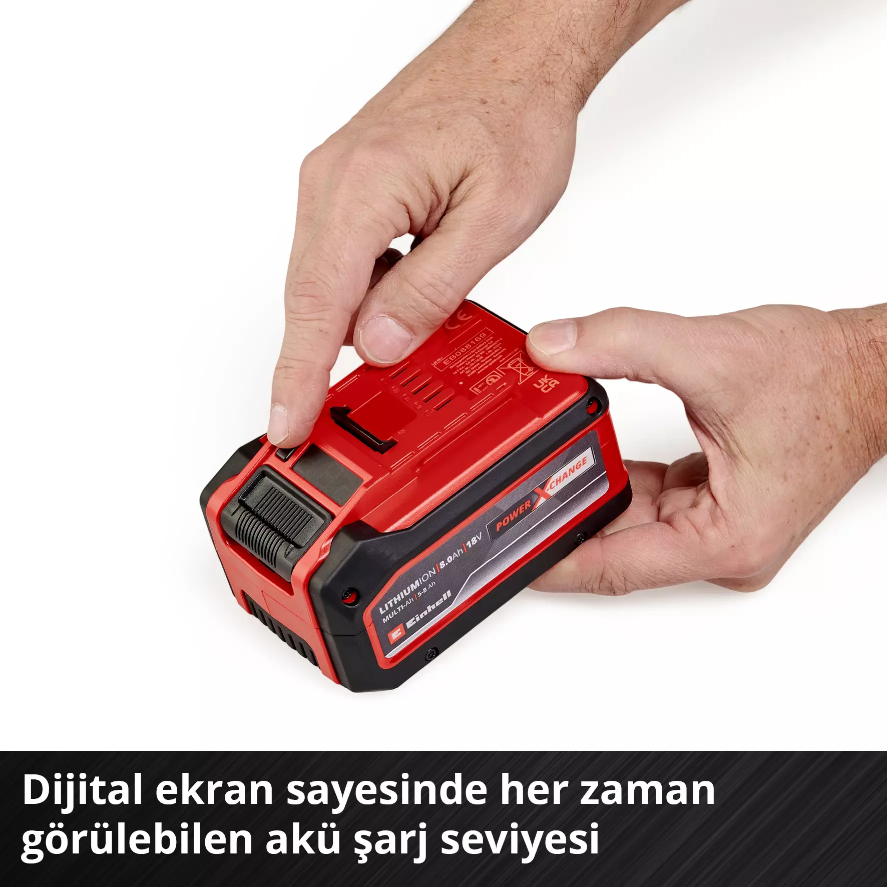 Einhell%20PXC+%2018V%205-8Ah%20MULTI%20Yedek%20Akü%20Batarya
