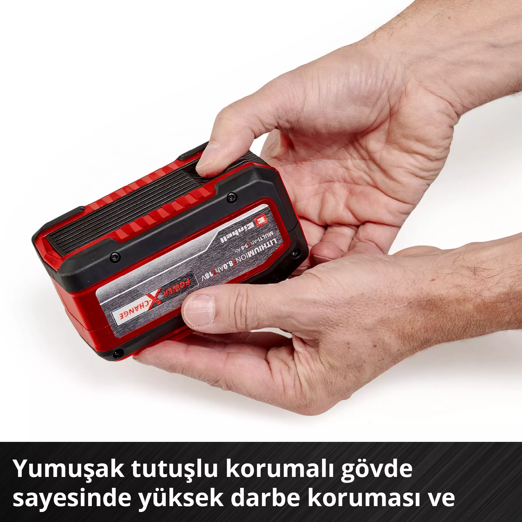 Einhell%20PXC+%2018V%205-8Ah%20MULTI%20Yedek%20Akü%20Batarya