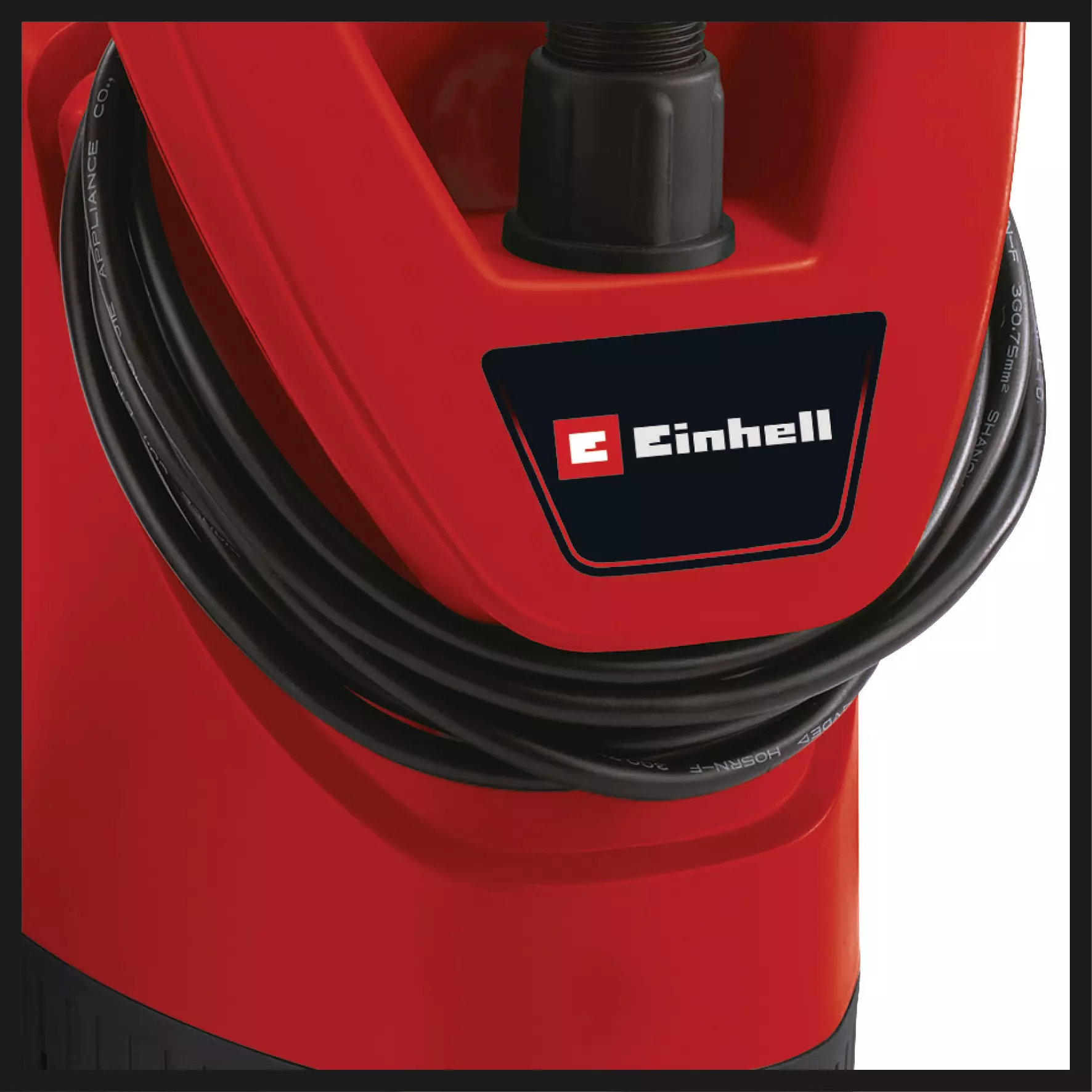 Einhell%20Yağmur%20GE-SP%203546%20RB%20Temiz%20Su%20Dalgıç%20Pompası%20