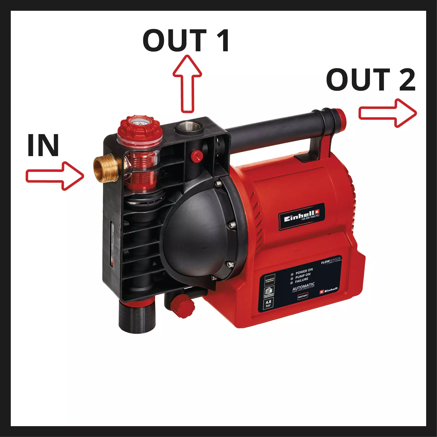 Einhell%20GE-AW%201042%20FS%20Otomatik%20Hidrofor%20