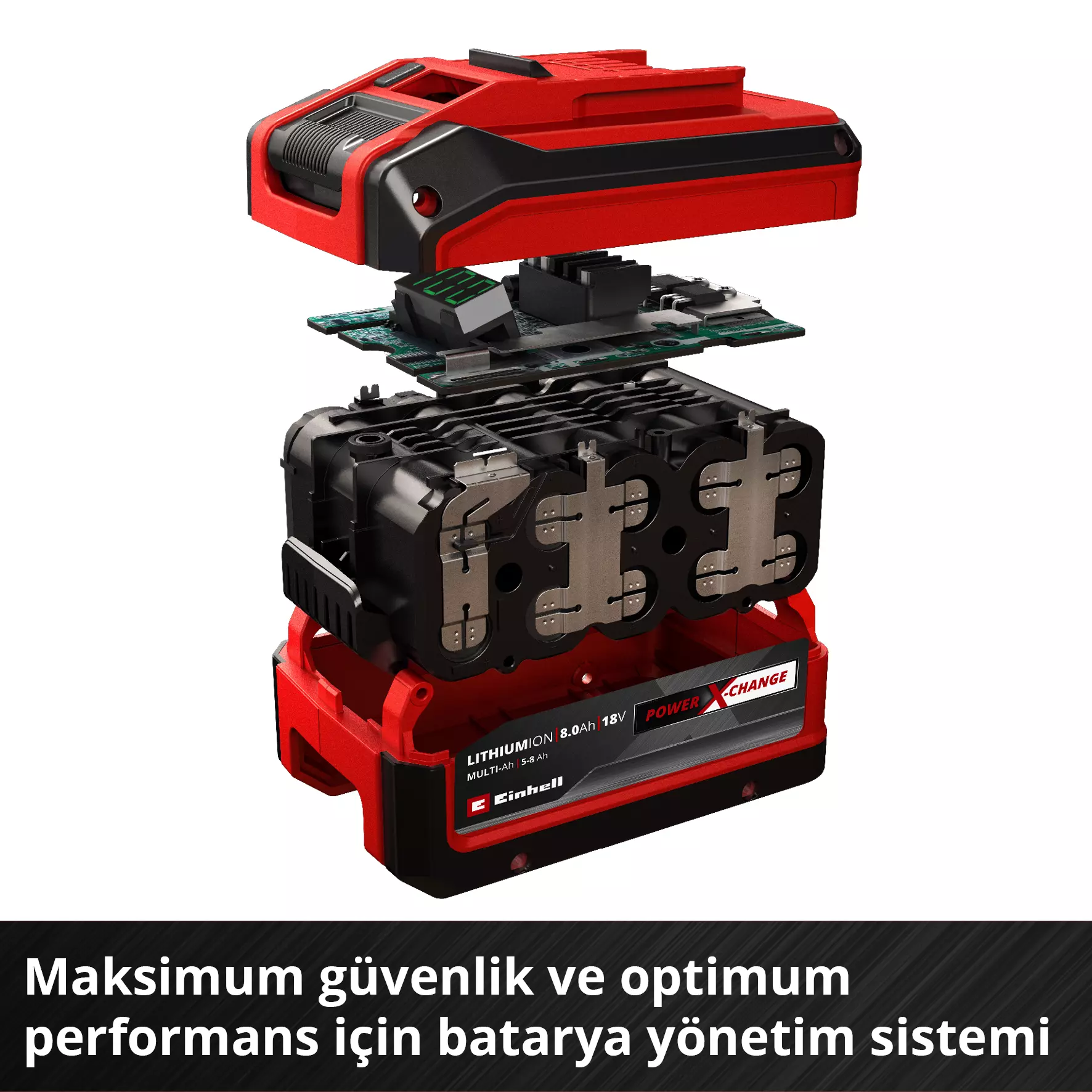 Einhell%20PXC+%2018V%205-8Ah%20MULTI%20Yedek%20Akü%20Batarya