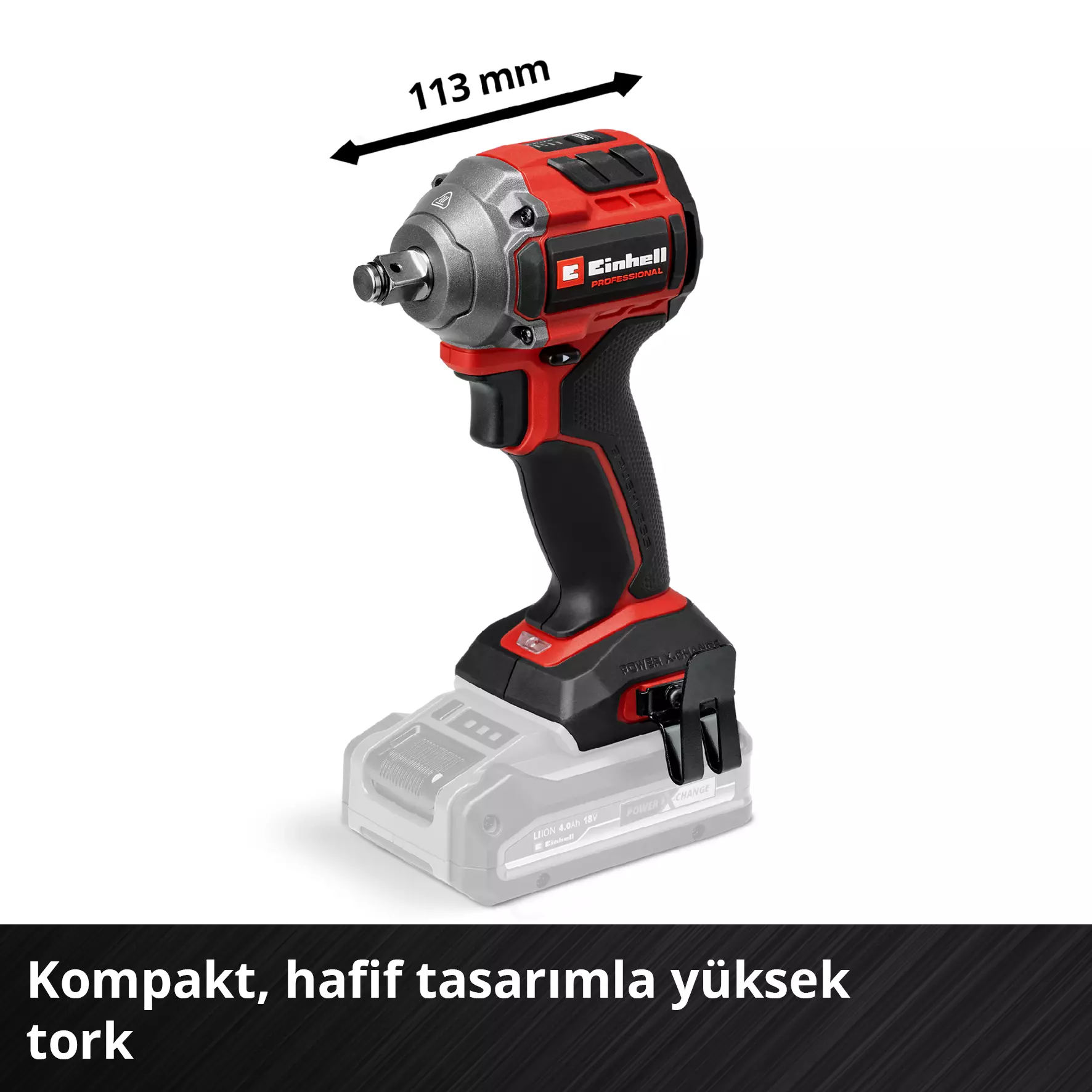 Einhell%20TP-CW%2018/350-C%20Li%20BL%20-%20Solo%20PROFESSIONAL%20Akülü%20Darbeli%20Somun%20Sıkma%20