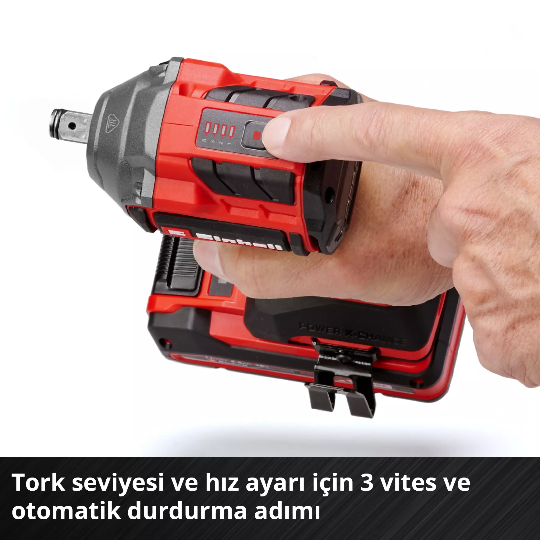 Einhell%20TP-CW%2018/260-C%20Li%20BL%20Solo%20PROFESSIONAL%20Akülü%20Darbeli%20Kömürsüz%20Vidalama%20