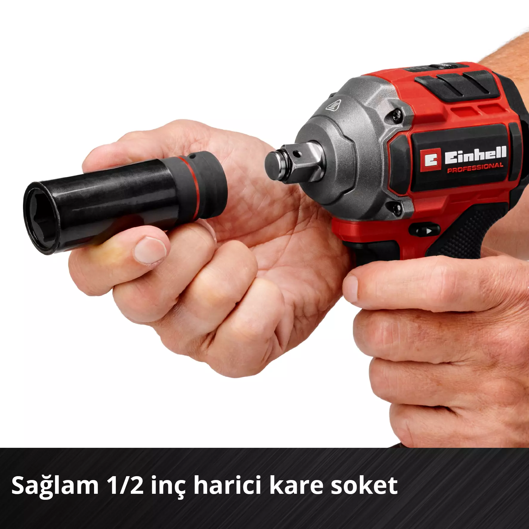 Einhell%20TP-CW%2018/260-C%20Li%20BL%20Solo%20PROFESSIONAL%20Akülü%20Darbeli%20Kömürsüz%20Vidalama%20