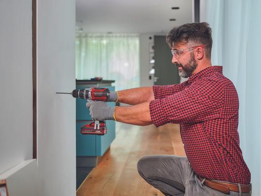 Einhell%20TP-CD%2018/60%20Li-i%20BL%20Solo%20Akülü%20Darbeli%20Kömürsüz%20Vidalama%20Matkap