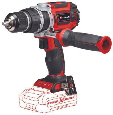 Einhell%20TP-CD%2018/60%20Li-i%20BL%20Solo%20Akülü%20Darbeli%20Kömürsüz%20Vidalama%20Matkap