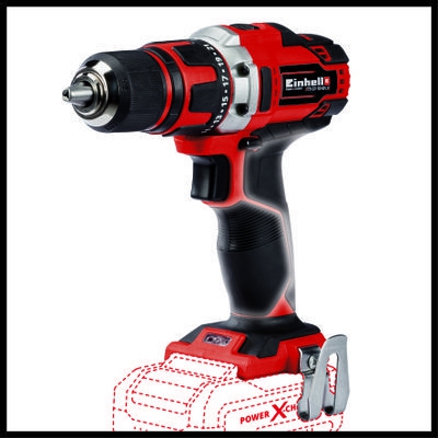 Einhell%20Te-cd%2018/40%20solo%20Akülü%20Matkap%20Vidalama