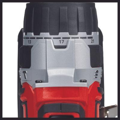 Einhell%20TP-CD%2018/60%20Li-i%20BL%20Solo%20Akülü%20Darbeli%20Kömürsüz%20Vidalama%20Matkap