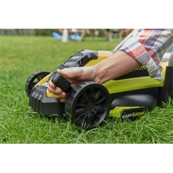 Ryobi%20RLM3313%201300Watt%2033cm%20Elektrikli%20Çim%20Biçme%20Makinesi