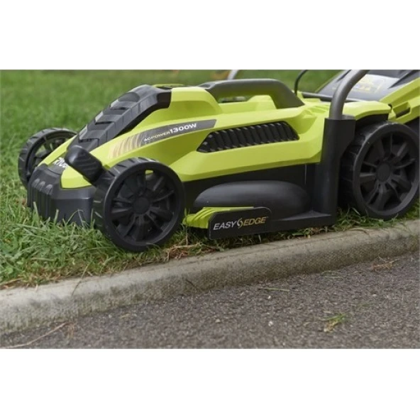 Ryobi%20RLM3313%201300Watt%2033cm%20Elektrikli%20Çim%20Biçme%20Makinesi