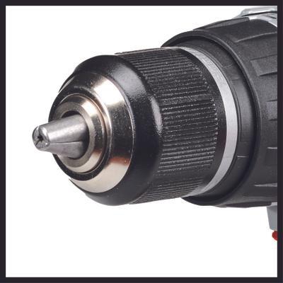 Einhell%20TP-CD%2018/60%20Li-i%20BL%20Solo%20Akülü%20Darbeli%20Kömürsüz%20Vidalama%20Matkap