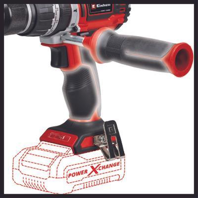 Einhell%20TP-CD%2018/60%20Li-i%20BL%20Solo%20Akülü%20Darbeli%20Kömürsüz%20Vidalama%20Matkap