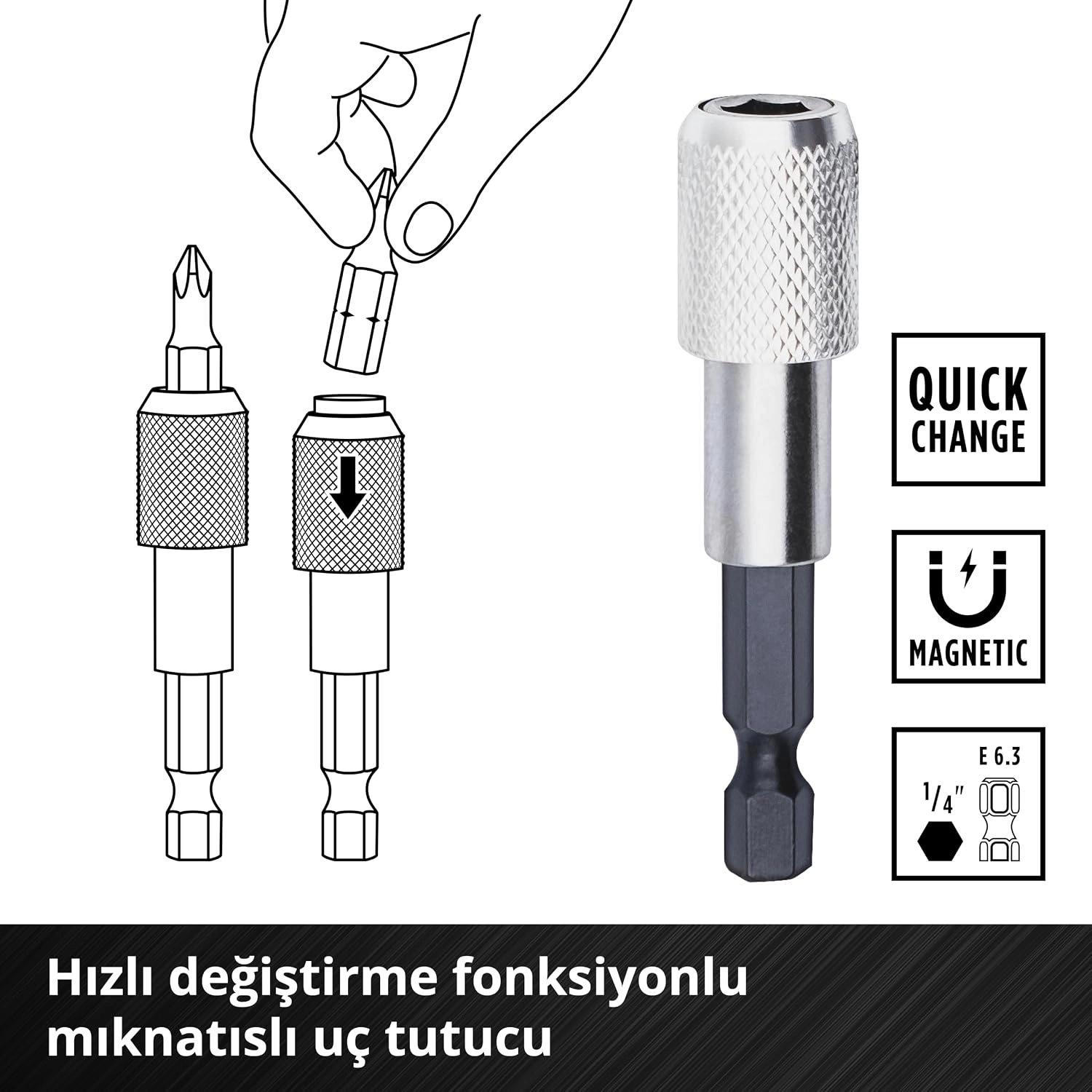 Einhell%20vidalama%20uç%20seti%2033%20parça%20M-CASE%20kutu%20-%20118903