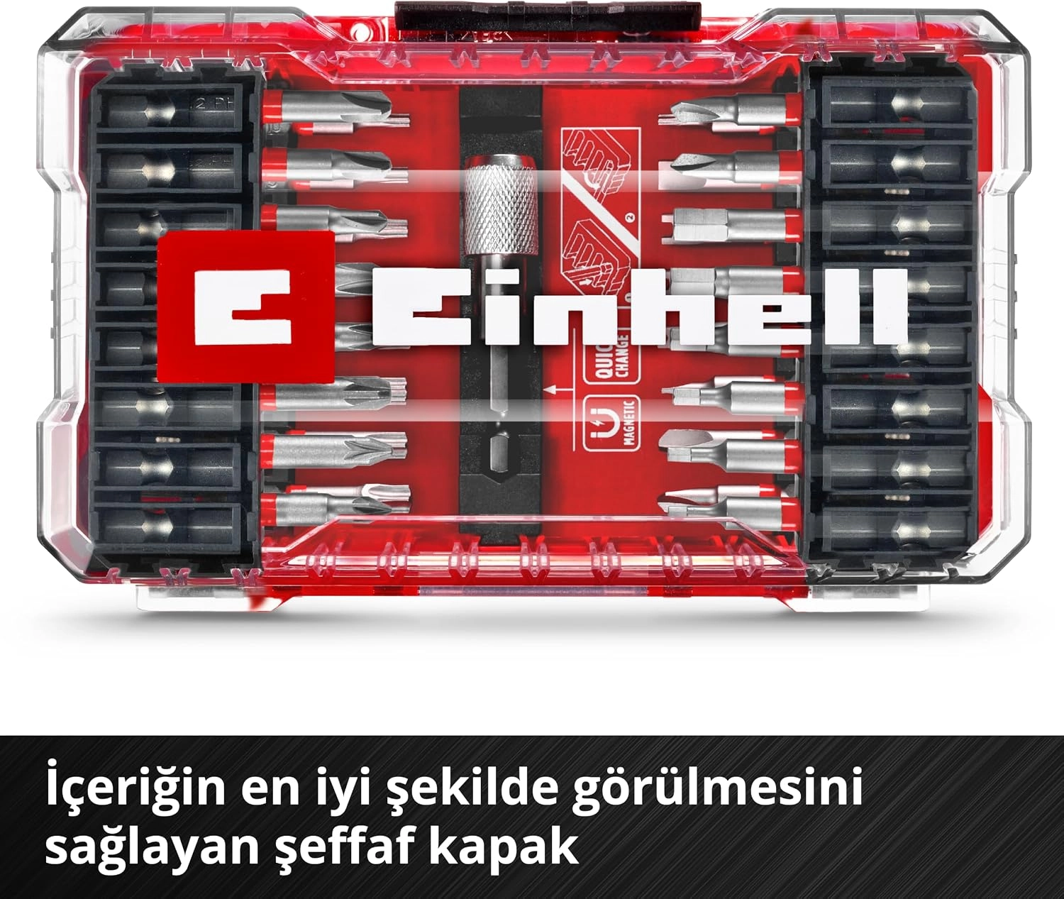 Einhell%20vidalama%20uç%20seti%2033%20parça%20M-CASE%20kutu%20-%20118903
