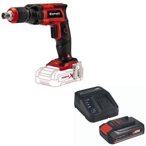 Einhell%20TE-DY%2018%20li%201x2.5ah%20Akülü%20Alçıpan%20Vidalama%20