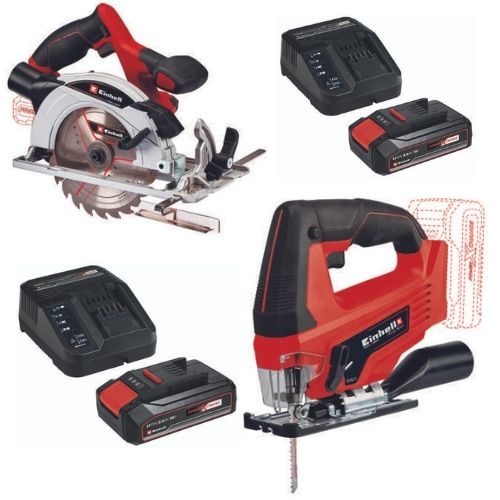 Einhell te cs 18 165. Einhell tc-pc 45 set (4139045).