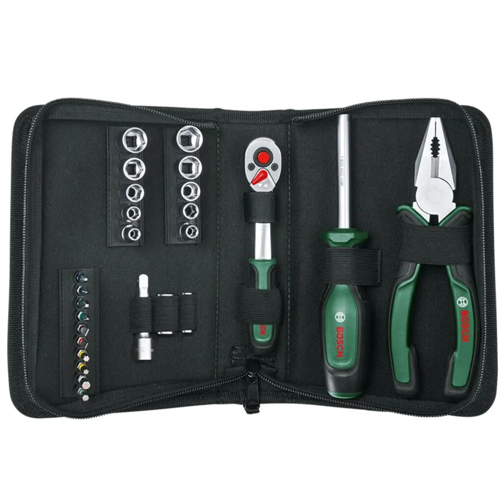 Bosch%2026%20Parça%20Home%20and%20Garden%20Taşınabilir%20El%20Aleti%20Seti