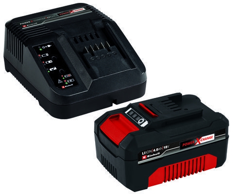 Einhell%2018v%204,0ah%20Power%20X-change%20Akü%20ve%20Şarj%20Cihazı