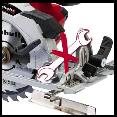 Einhell%20TE-CS%2018/150%20Li-Solo%20Akülü%20Daire%20Testere%20