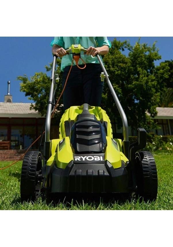 Ryobi%20RLM3313%201300Watt%2033cm%20Elektrikli%20Çim%20Biçme%20Makinesi