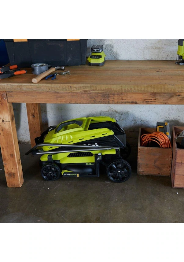 Ryobi%20RLM3313%201300Watt%2033cm%20Elektrikli%20Çim%20Biçme%20Makinesi