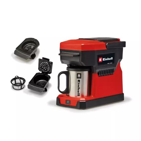 Einhell TE-CF 18 Li-Solo Akülü Kahve Makinesi 