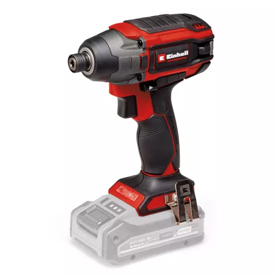 Einhell PROFESSIONAL TP-CI 18/220 Li BL - Solo Akülü Darbeli Kömürsüz Vidalama 