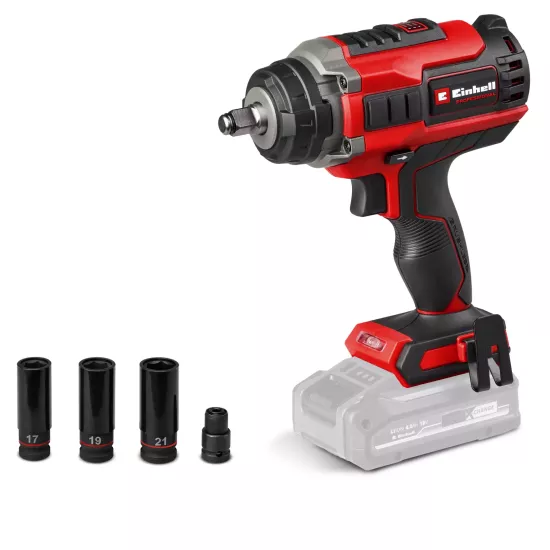 Einhell IMPAXXO 18/450 solo PROFESSIONAL Akülü Somun Sıkma