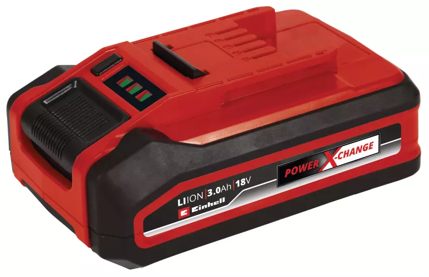 Einhell 18V 3,0Ah  Power X-Change Plus Akü 