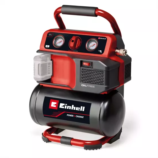 Einhell TE-AC 18/75 li OF solo Akülü Kompresör