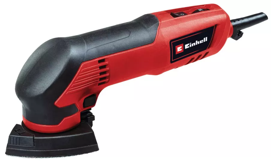Einhell TC-DS 20 E Üçgen Zımpara 