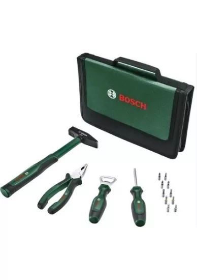 Bosch Easy Starter El Aleti Seti 14 Parça