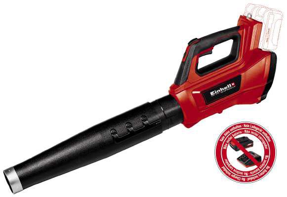 Einhell GP-LB 36/210 Li E-Solo Akülü Yaprak Üfleme 