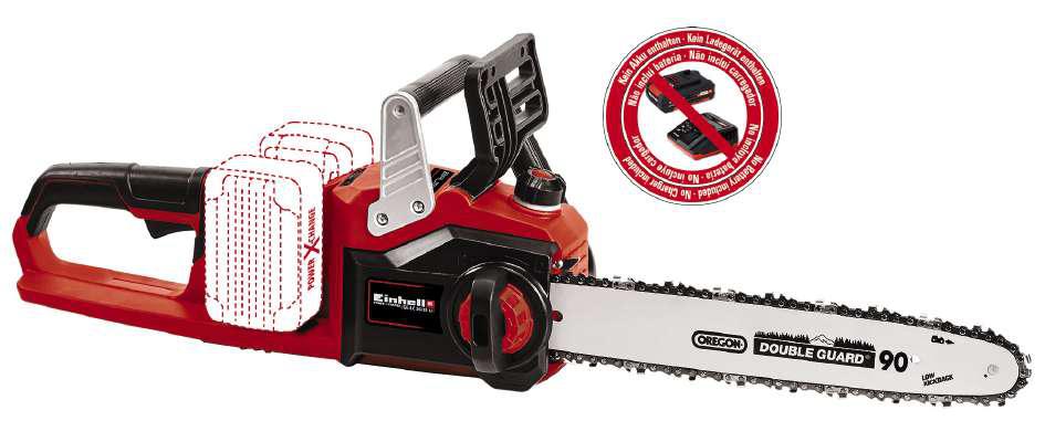 Einhell GP-LC 36/35 Li-Solo Akülü Ağaç Kesme