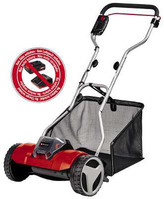 Einhell GE-HM 18/38 Li-Solo 