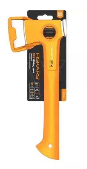 Fiskars X13 Ultra Hafif Parçalama Baltası 1069101