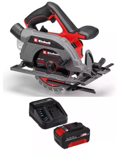 Einhell TP-CS 18/165 Li BL 1x4.0ah PROFESYONEL Akülü Kömürsüz Daire Testere