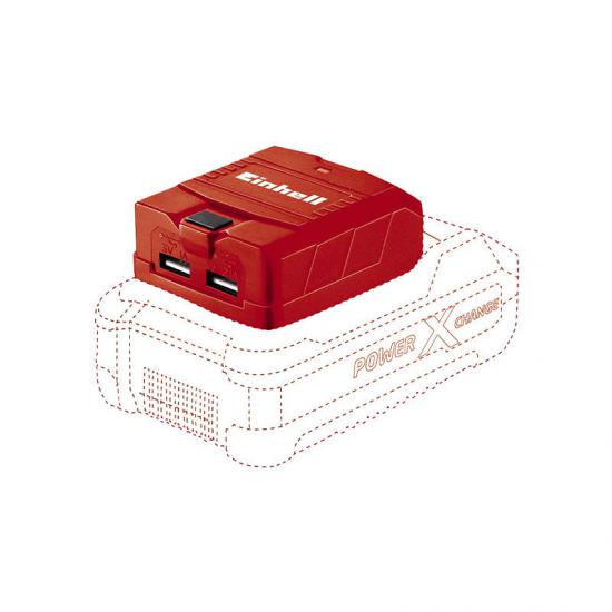  Einhell TE-CP 18 Li USB-Solo Mobil USB Şarj Cihazı
