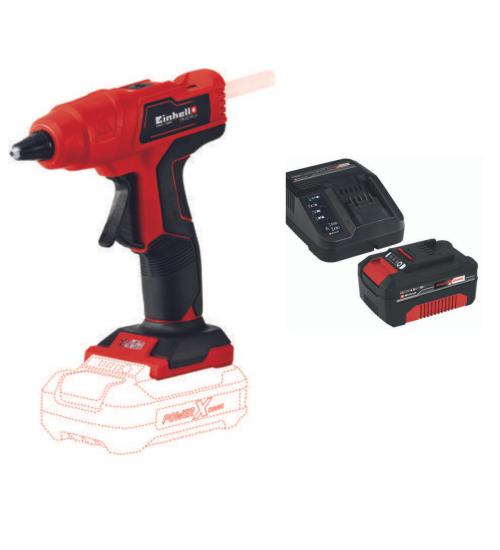 Einhell TE-CG 18 Li 1x4.0ah Akülü Silikon Mum Tabancası