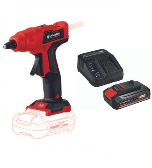 Einhell TE-CG 18 Li 1x2.5ah Akülü Silikon Mum Tabancası