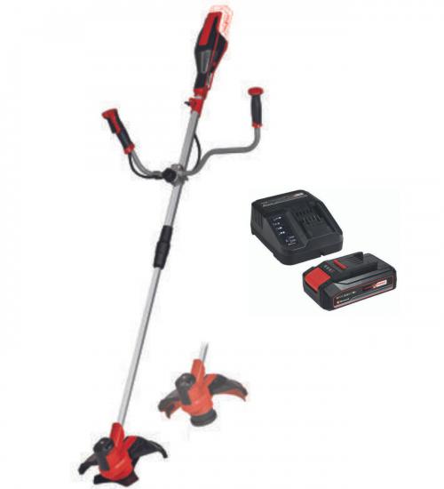 Einhell AGILLO 18/200 1x2.5ah Akülü Çalı Tırpanı 