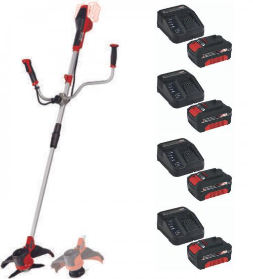 Einhell Agillo 36v Akülü Tırpan Çim Biçme Makinesi