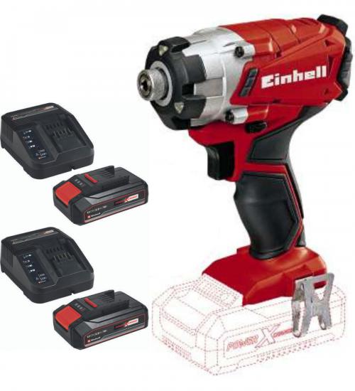 Einhell TE-CI 18/1 Li 2x2.5ah Akülü Torklu Vidalama