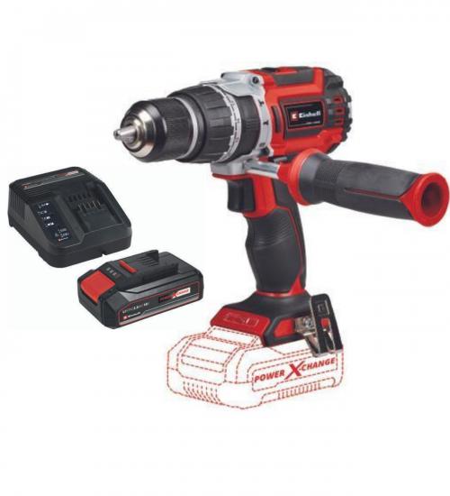 Einhell TP-CD 18/60 li-i BL 1x2.5ah Kömürsüz Darbeli Vidalama Matkap