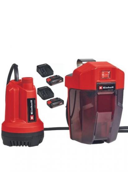 Einhell GE-SP 18 Li 2x2.5ah Akülü Temiz Dalgıç Pompa